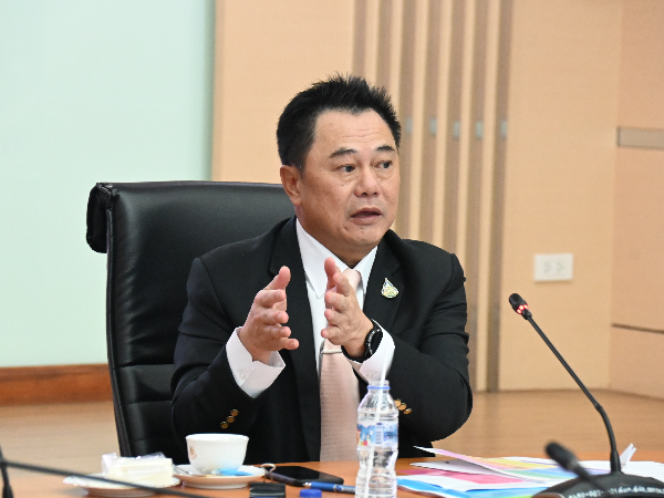 การประชุมคณะกรรมการจัดงานรางวัลอุตสาหกรรม ประจำปี 2564