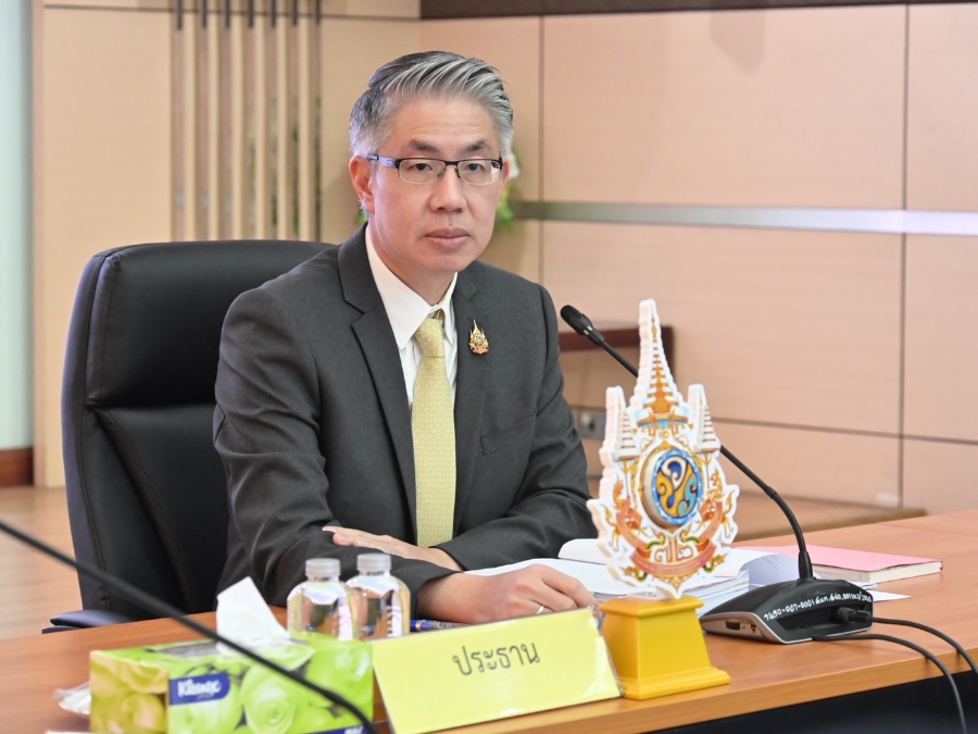 ปลัดอุตฯ ขานรับนโยบายรัฐมนตรี “เอกนัฏ