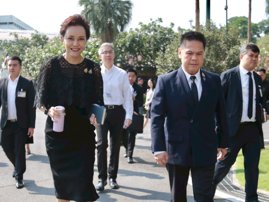 “ศุภจี“-“วราวุธ