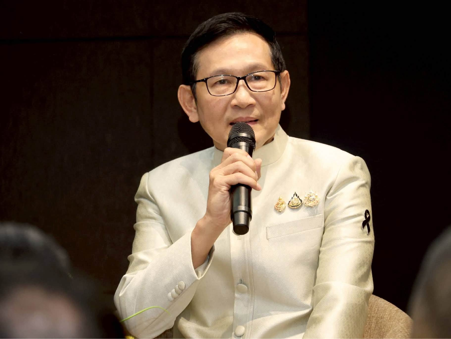 ก.อุตฯ ร่วมแถลงข่าวกิจกรรมเฉลิมพระเกียรติฯ 