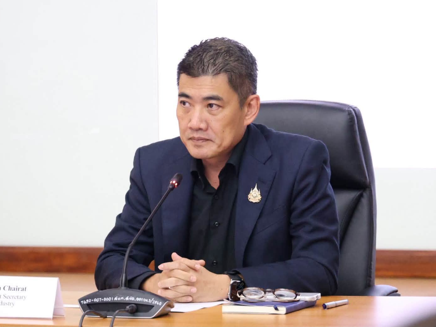 รองปลัดฯ ภาสกร เป็นประธาน Thailand–Japan Bio Business Roundtable จับคู่ธุรกิจชีวภาพไทย–ญี่ปุ่น เดินหน้าความร่วมมือเศรษฐกิจชีวภาพสู่การลงทุนและนวัตกรรม