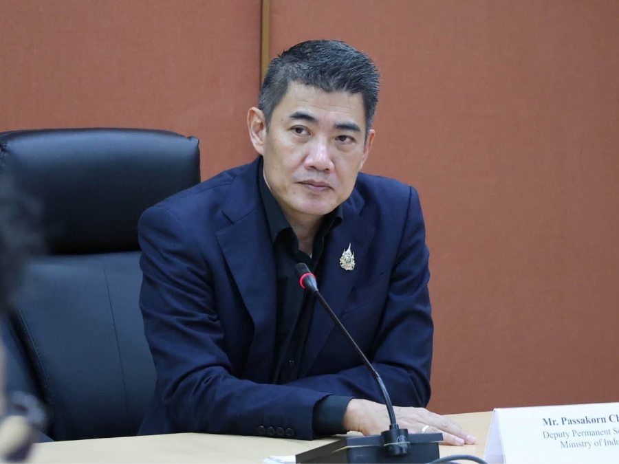 รองปลัดฯ ภาสกร เป็นประธานหารือความร่วมมือด้านอุตสาหกรรมชีวภาพกับประเทศญี่ปุ่น
